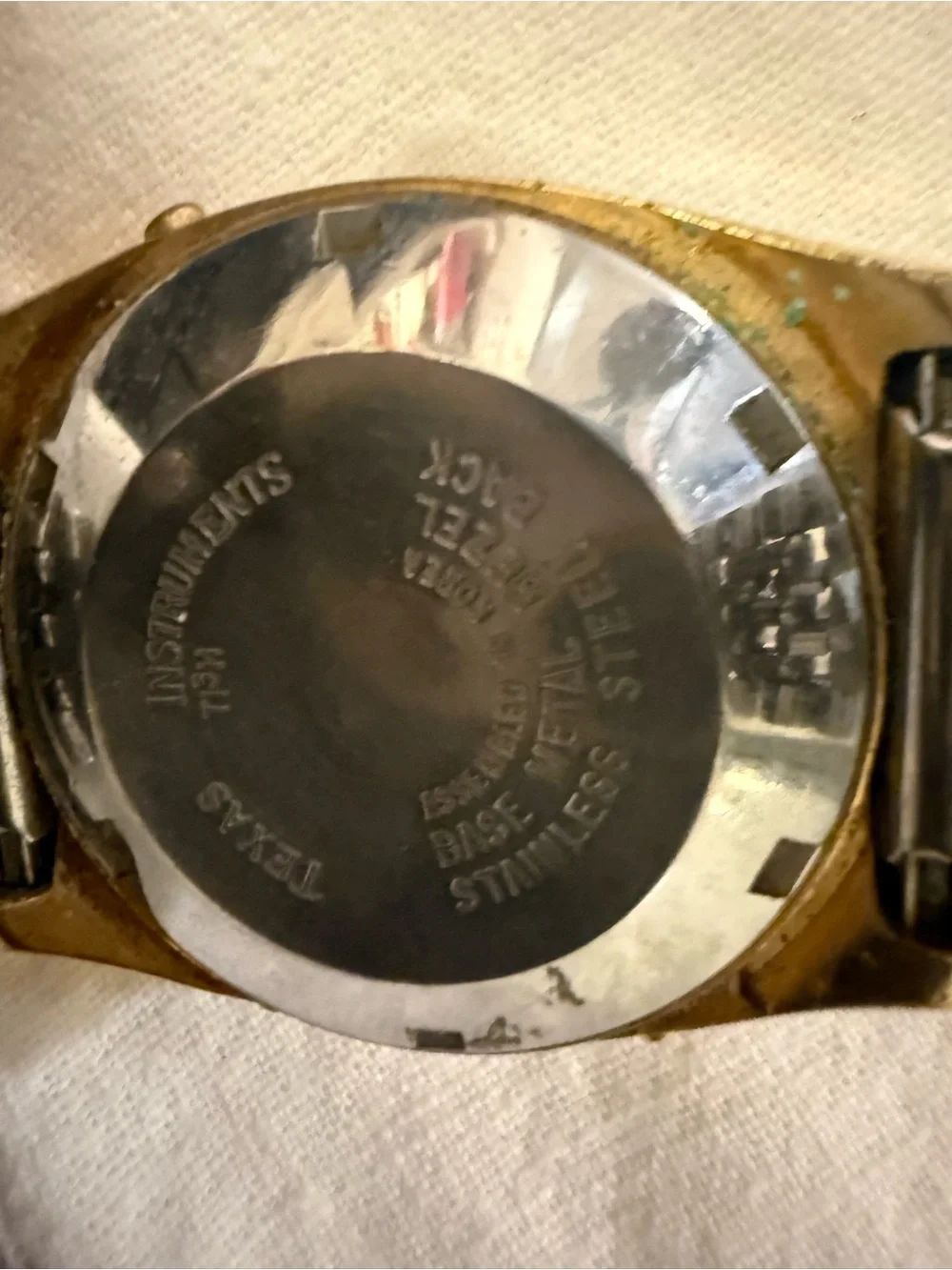 Texas Instruments vintage texas